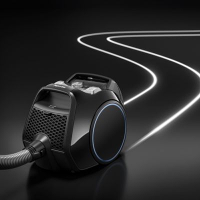 CX1 Cat &amp; Dog Bagless Canister Vacuum