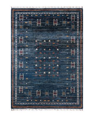 Bloomingdale's Tribal M1982 Area Rug, 5'9 x 8'