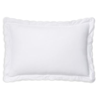 Ralph Lauren - Malin Scallop Organic Cotton Sham, King