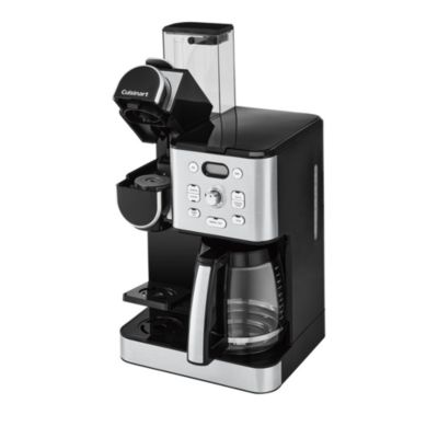 SS-16W Coffee Center&amp;reg; 2-in-1 Coffeemaker