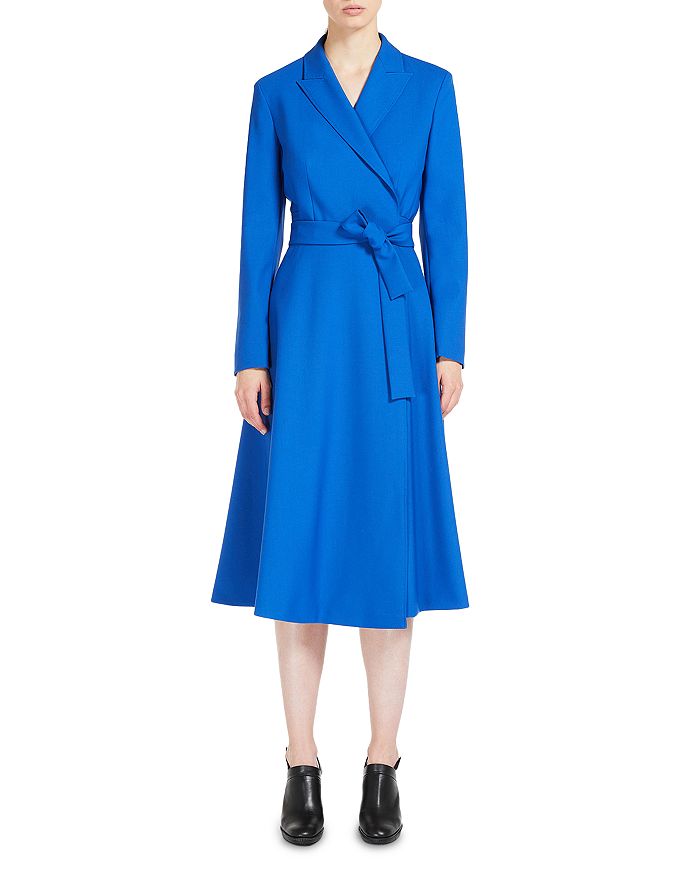 Max Mara Afelio Belted Dress Bloomingdale s