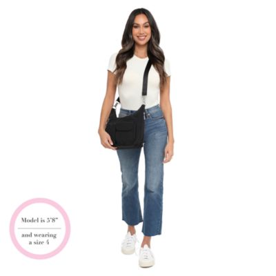 Baggallini Modern Everywhere Hobo Bag Bloomingdale's