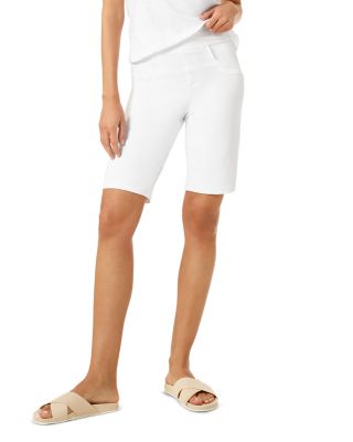Game Changing High Rise Bermuda Shorts