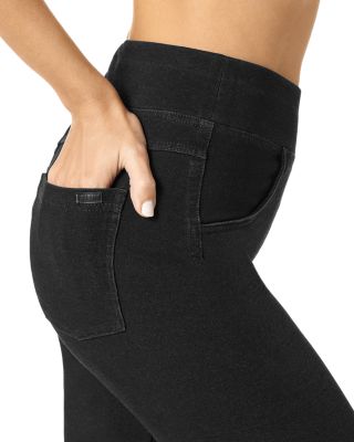 Game Changing High Rise Bermuda Shorts