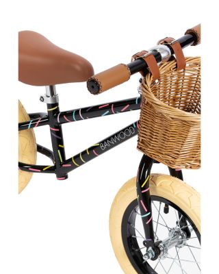 FIRST GO Kids Push Bike - Ages 3-5