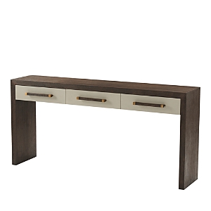 Theodore Alexander Isher Console Table In Cardamon