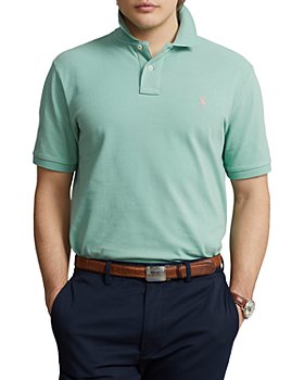 Polo Ralph Lauren - Classic Fit Mesh Polo Shirt