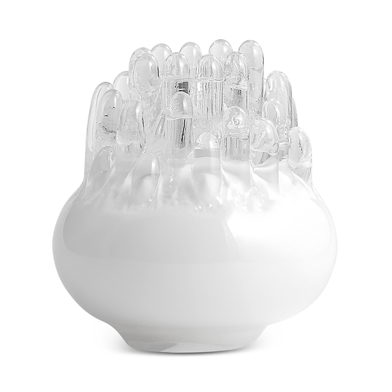 Kosta Boda Polar Medium Clear Sculpture