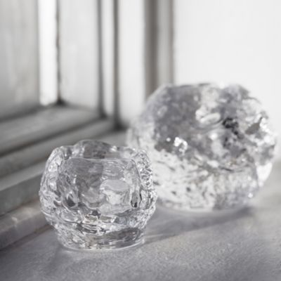 Snowball Large Votive Candle Holder