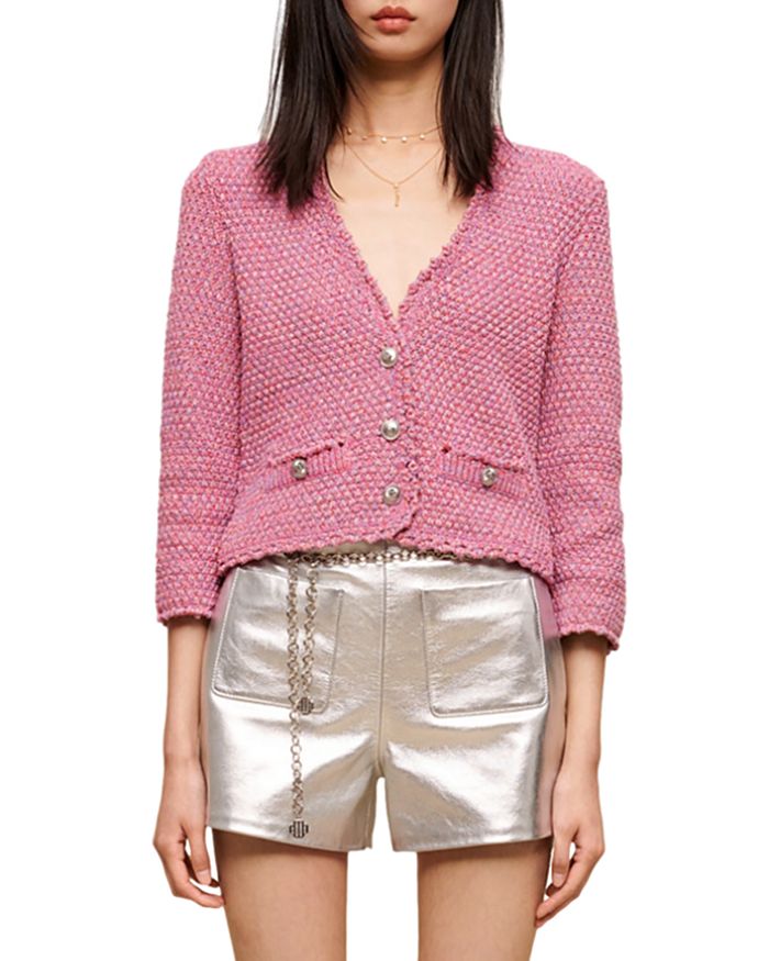 35 Chanel tweed pink jacket ideas  pink tweed jacket, tweed jacket outfit,  fashion
