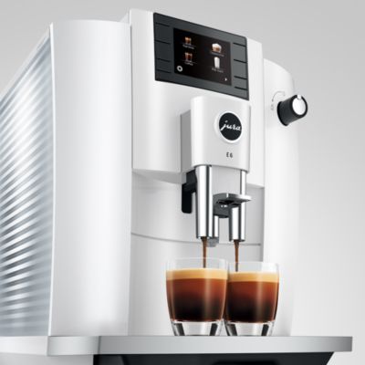 E6 Automatic Coffee Machine