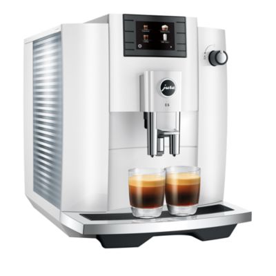 E6 Automatic Coffee Machine