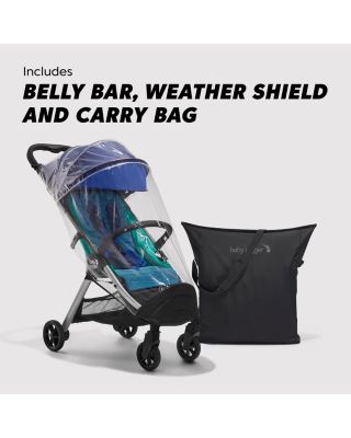 City Tour™ 2 Ultra Compact Travel Stroller