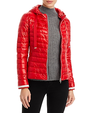 Herno Hooded Down Puffer Jacket