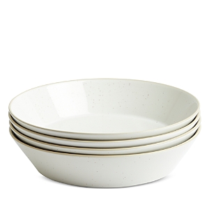 Shop Royal Doulton Urban Dining Bowl, Set Of 4 In White