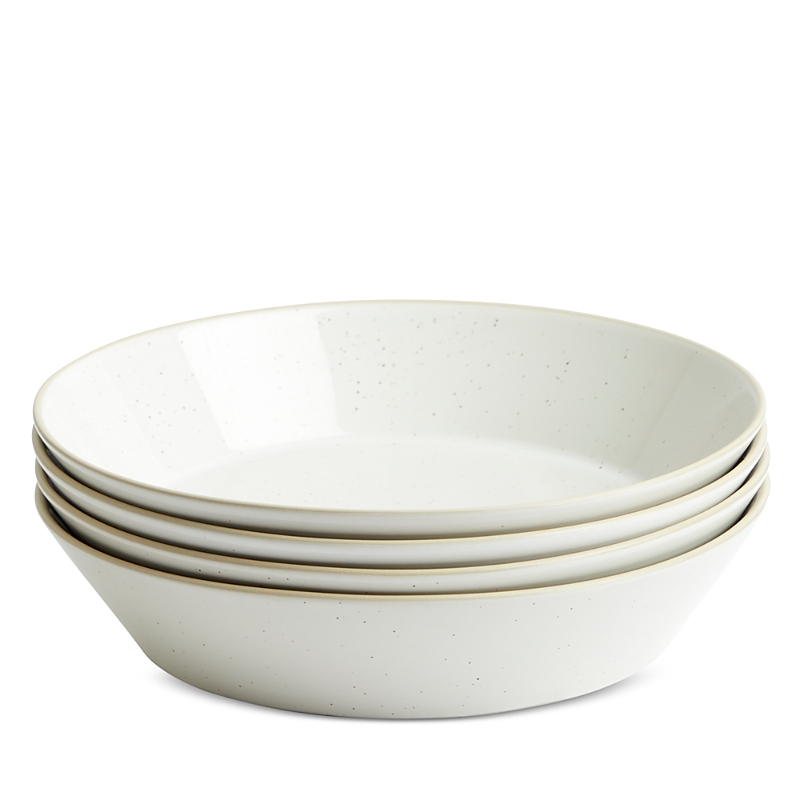 Royal Doulton Urban Dining Bowl White Set Of 4 In White
