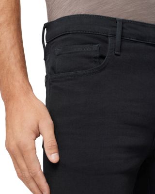 The Asher Slim Fit Jeans in Griff