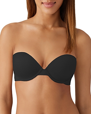 Shop B.tempt'd By Wacoal Future Foundation Push Up Strapless In Night