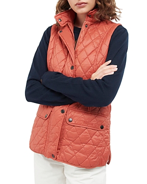 Barbour Otterburn Vest In Gerbera