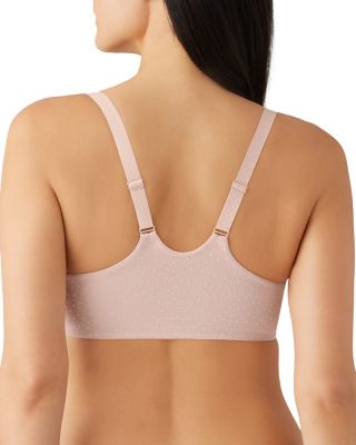 Back Appeal Front Closure Contour Bra