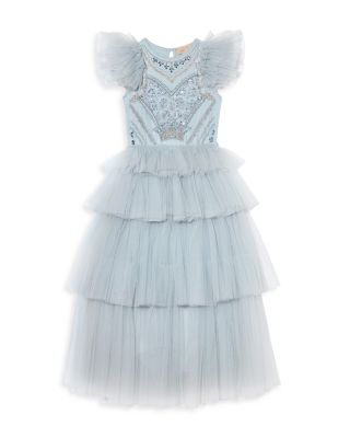 Tutu Du Monde - Girls' Disney Glass Slipper Princess Dress - Little Kid, Big Kid