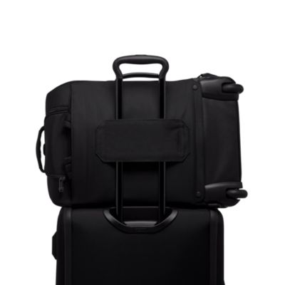 Alpha Bravo Wheeled Duffel Bag