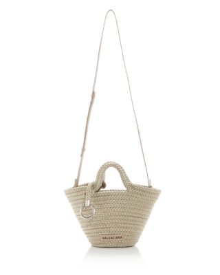 Ibiza Mini Basket with Strap