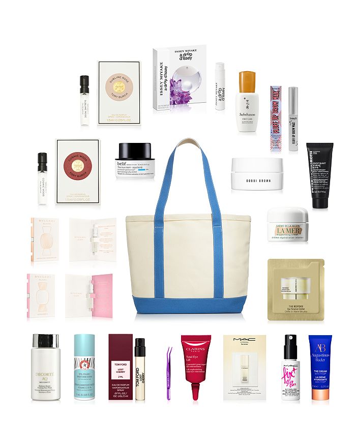 Bloomingdale's Gift with any 150 Makeup or Skincare purchase! Bloomingdale's