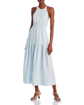 A.L.C. Wrenley Linen Dress | Bloomingdale's Women