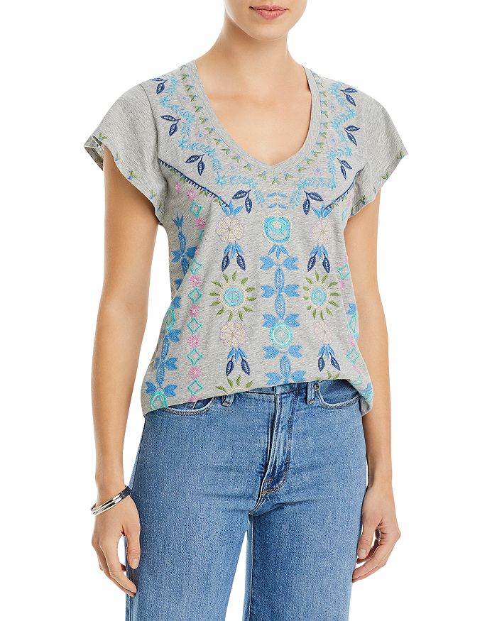 Johnny was gardenia top best sale