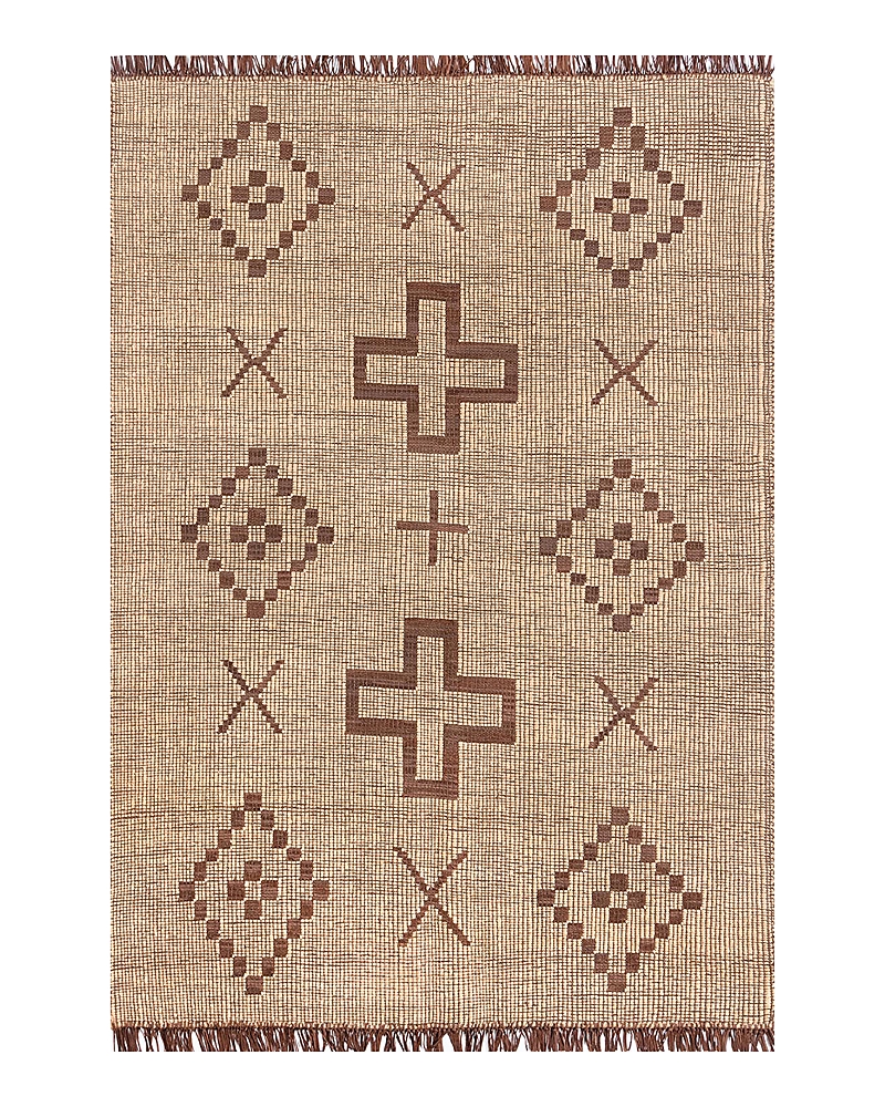 Lemieux Et Cie By Momeni Tugart Tug-3 Area Rug, 5' X 8' In Beige