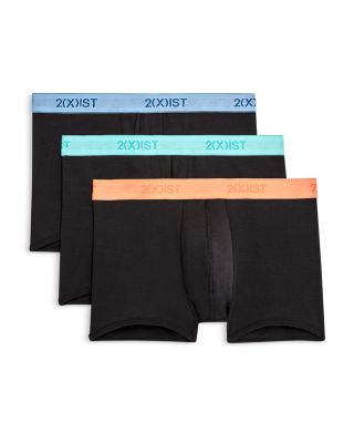 2(X)IST - No Show Trunks, Pack of 3