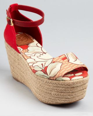 Tory Burch - Sherri Espadrilles