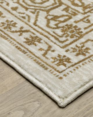 Intrigue INT03 Area Rug, 6'7" x 9'6"