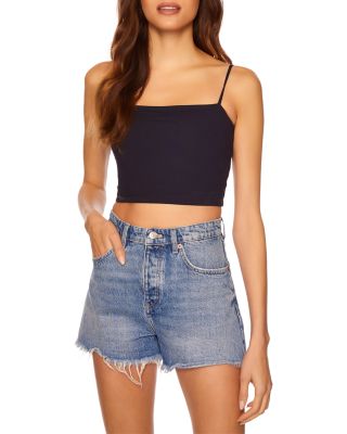 Susana Monaco - Cropped Camisole Top