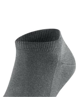 Family Cotton Blend Sneaker Socks 