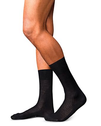 No. 7 Merino Wool & Nylon Dress Socks