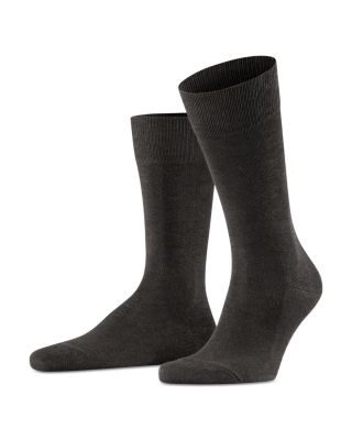 Family Cotton Blend Socks