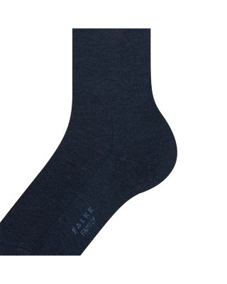 Family Cotton Blend Socks