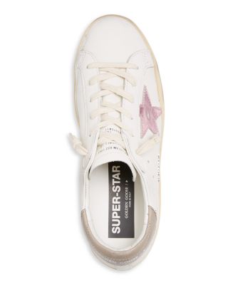 Women's Super-Star Classic Low Top Sneakers