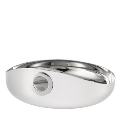 Oh de Christofle Stainless Steel Bowl