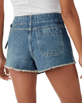 We The Free Emmy Denim Skort