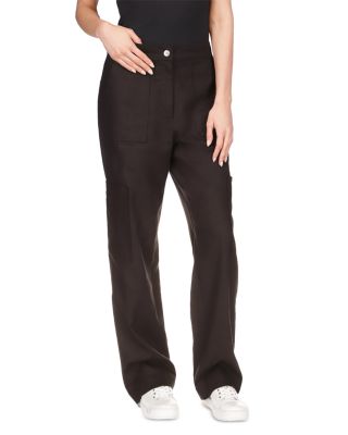 Michael Kors - High Rise Cargo Pants