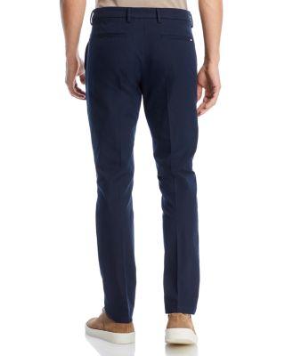 Kaito Slim Fit Casual Trousers