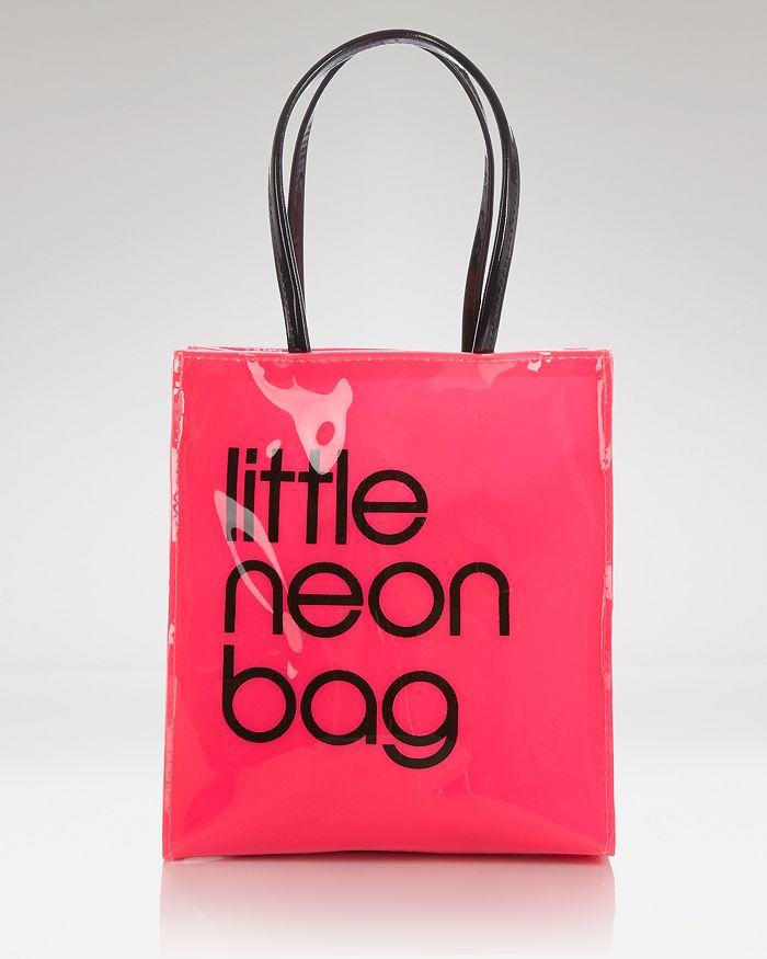 Bloomingdale's Little Pink Bag Review 