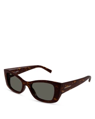 Saint Laurent - Ultra Cat Eye Sunglasses, 52mm