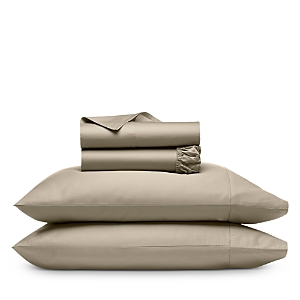 Boll & Branch Signature Hemmed Sheet Set, California King