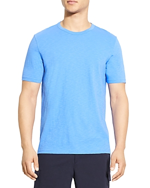 THEORY ESSENTIAL CREWNECK SHORT SLEEVE TEE