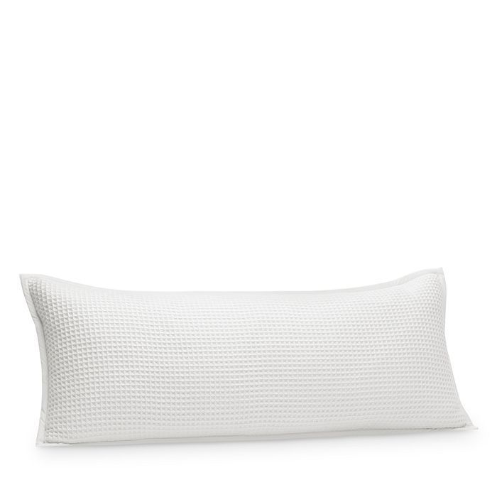 Boll & Branch Waffle Organic Cotton Decorative Pillow, 14" x 34" Back to results - Bloomingdale's