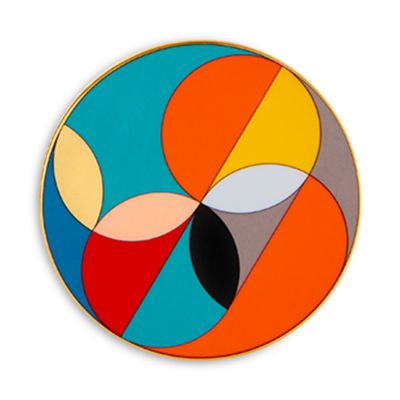 Futurismo Coasters, Set of 4